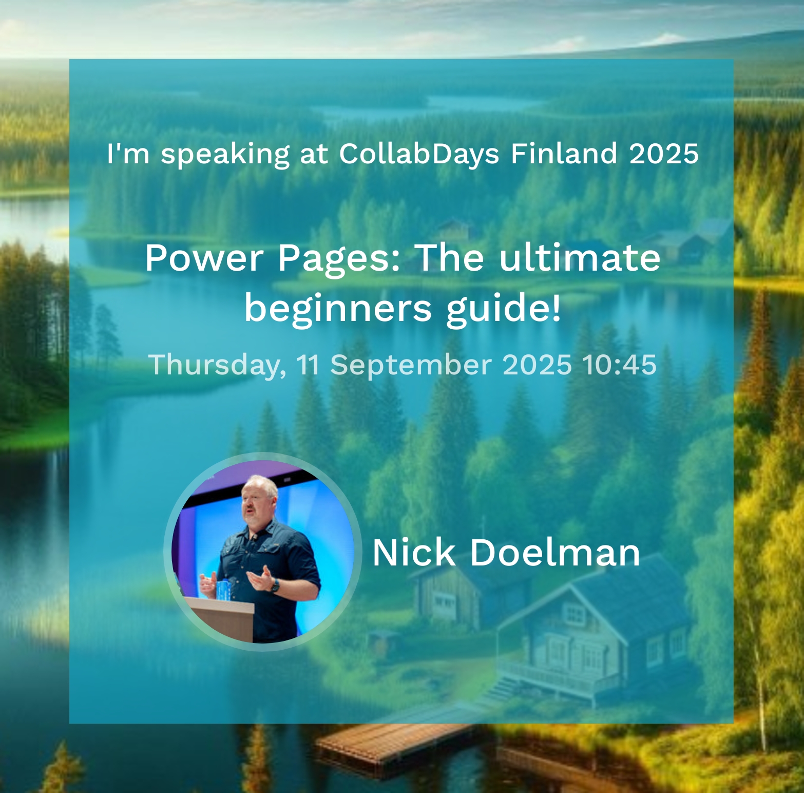 CollabDays Finland