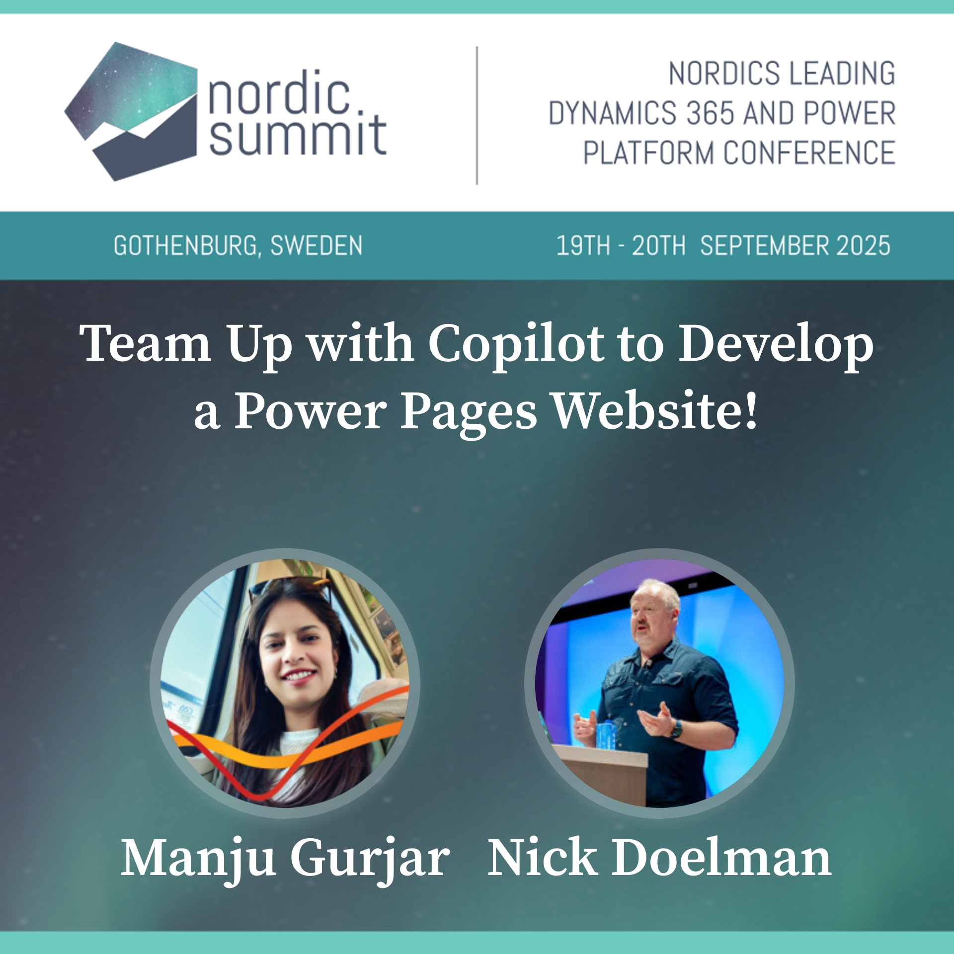 Nordic Summit