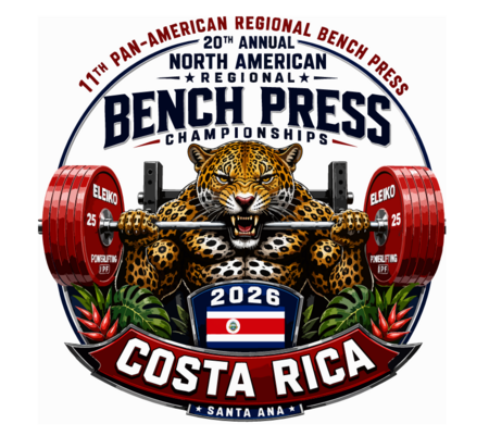 North American Bench Press Championships 2026