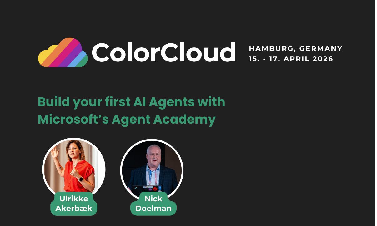 Build your first AI Agents with Microsoft’s Agent Academy