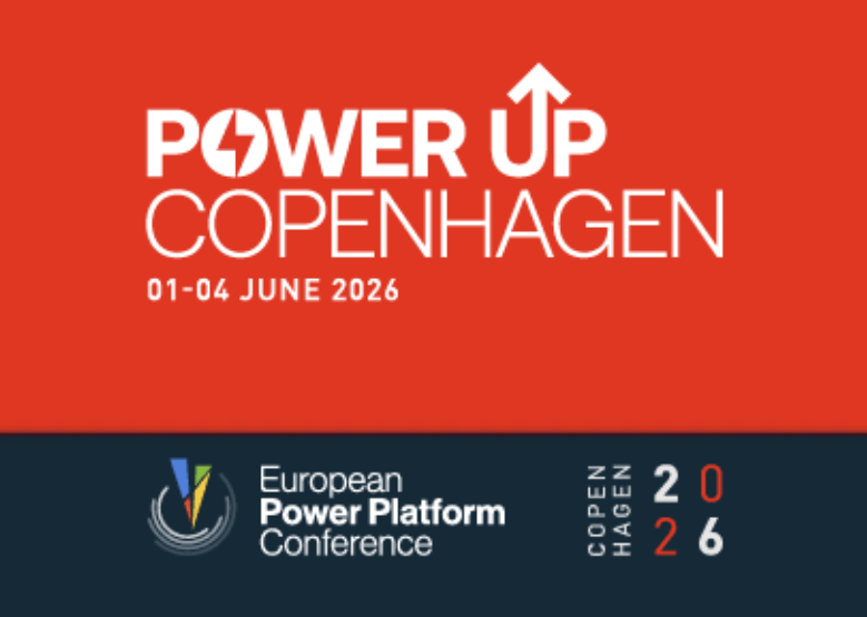 European Power Platform Conference 2026