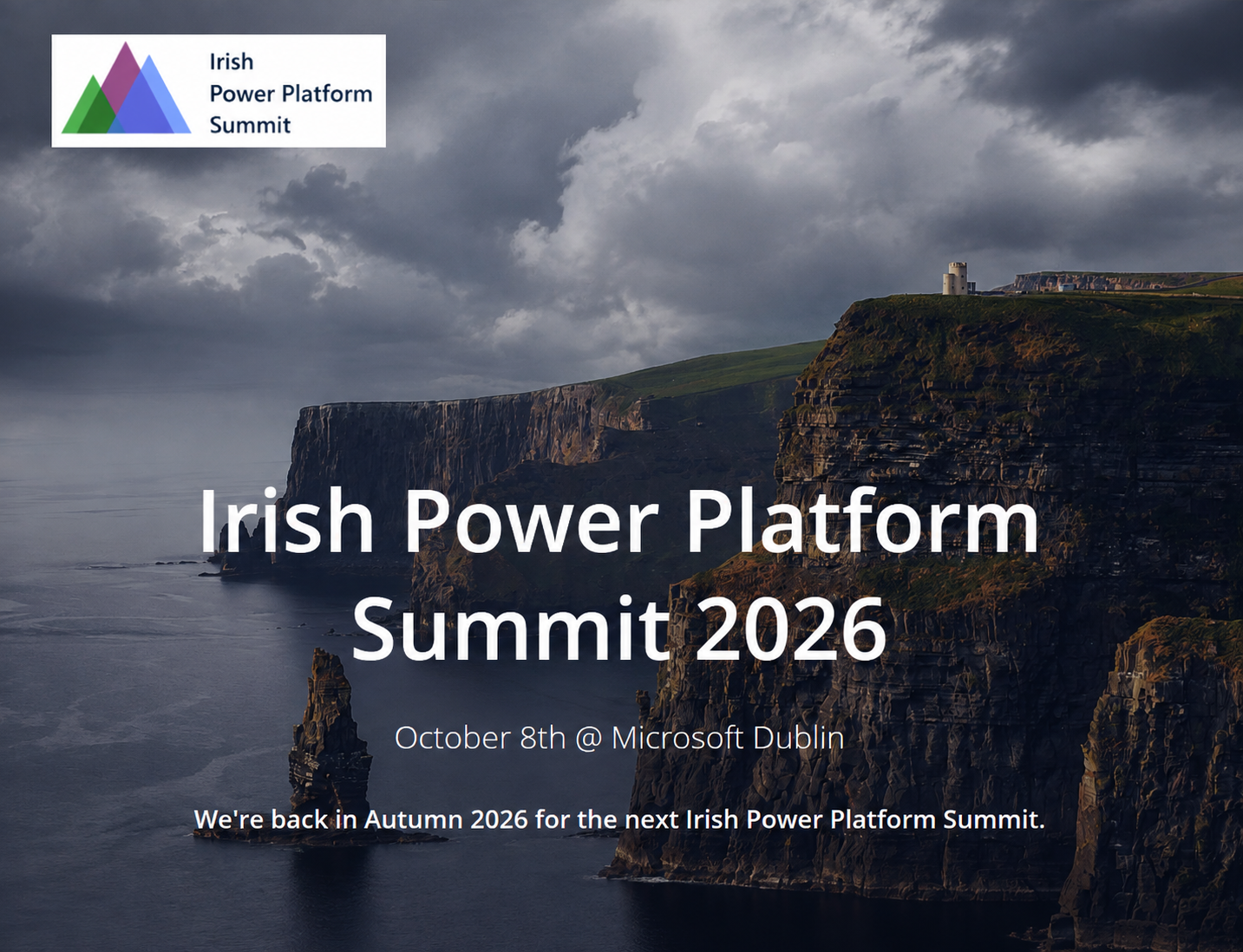 Irish Power Platform Summit 2026