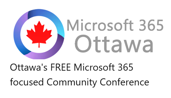 Microsoft 365 Ottawa 2025