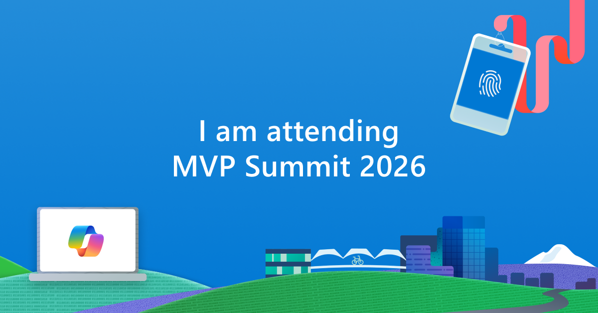 MVP Summit 2026